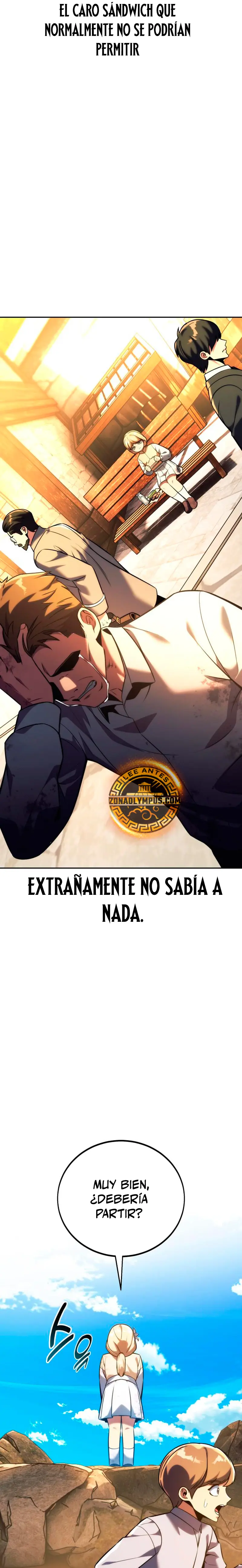 Guia de supervivencia del extra de la academia Capítulo 75 - Page 7
