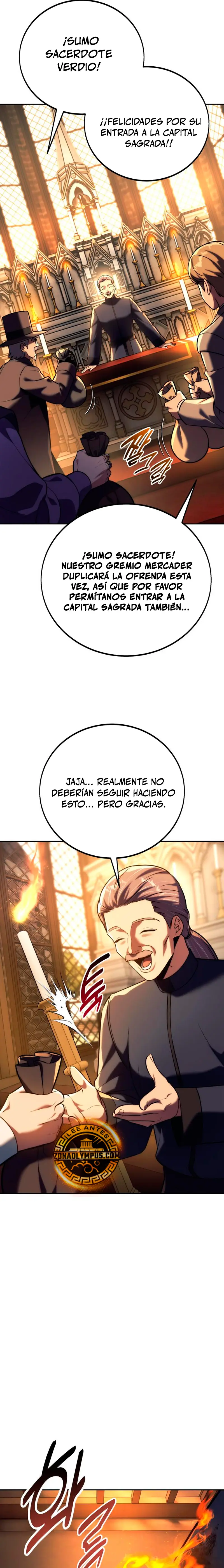 Guia de supervivencia del extra de la academia Capítulo 75 - Page 11