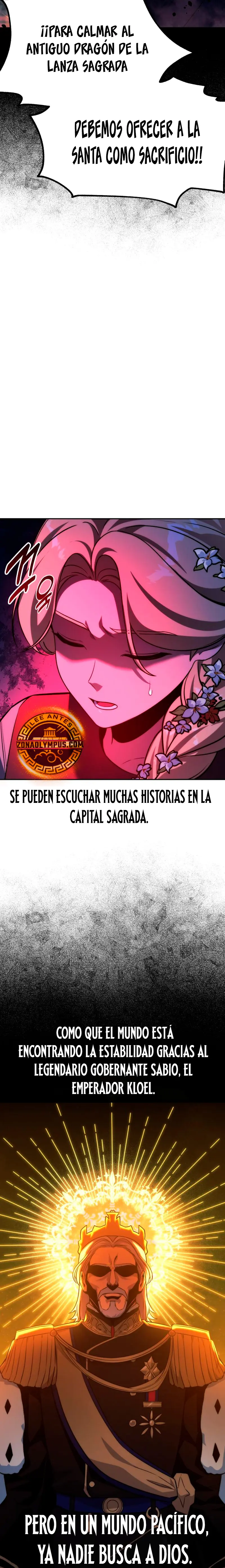 Guia de supervivencia del extra de la academia Capítulo 75 - Page 25