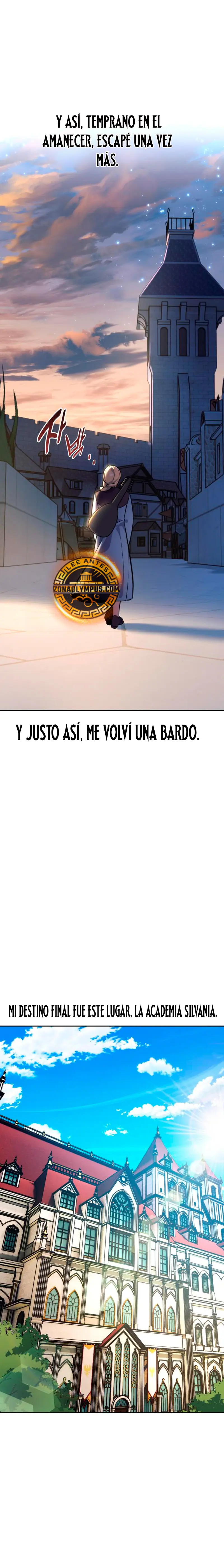 Guia de supervivencia del extra de la academia Capítulo 75 - Page 34