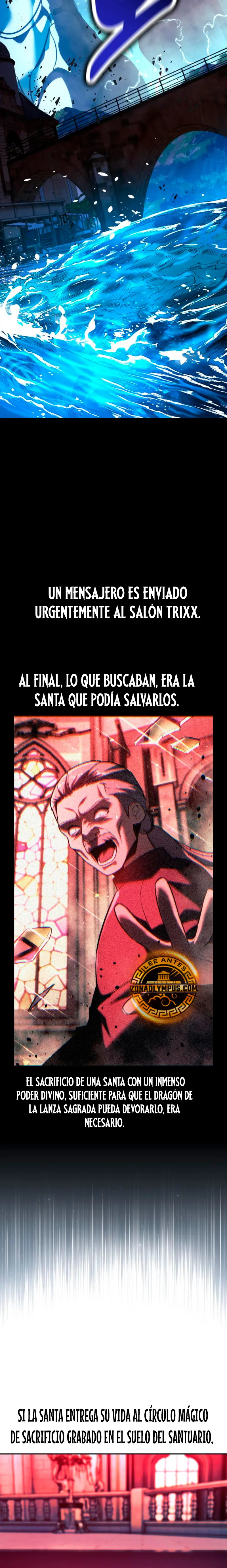 Guia de supervivencia del extra de la academia Capítulo 75 - Page 40