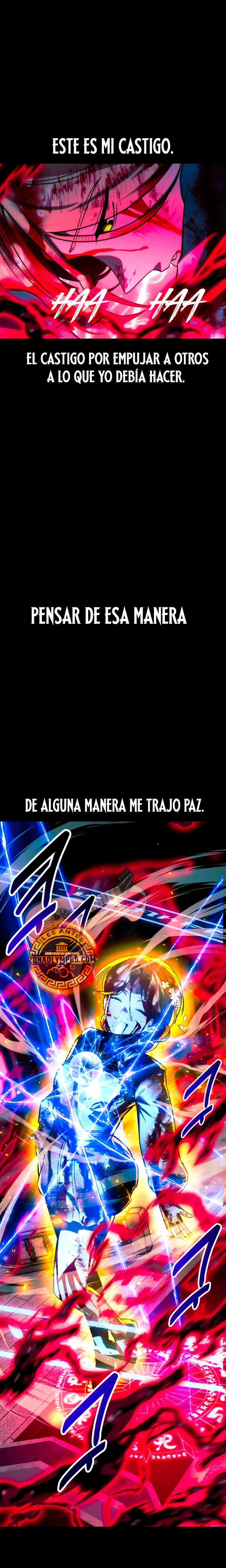 Guia de supervivencia del extra de la academia Capítulo 76 - Page 11