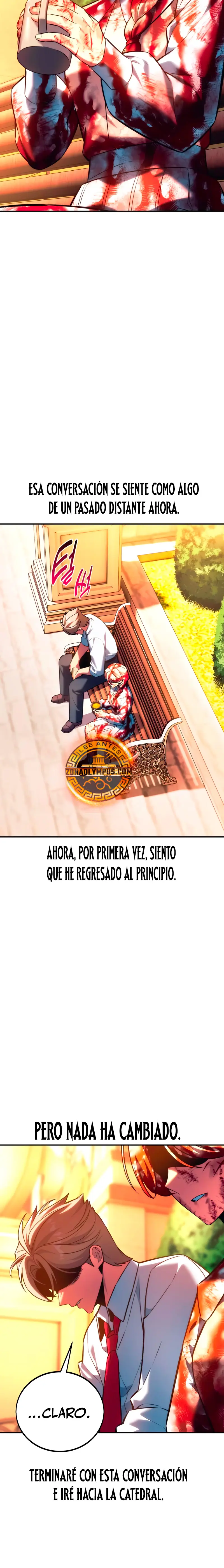 Guia de supervivencia del extra de la academia Capítulo 76 - Page 20