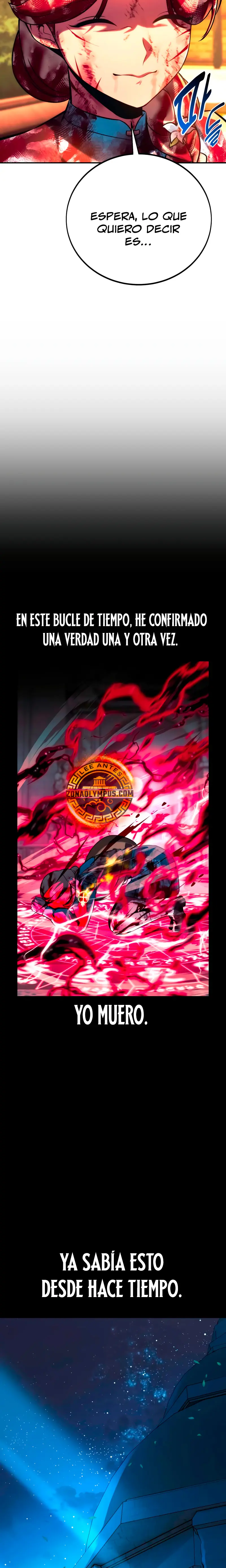 Guia de supervivencia del extra de la academia Capítulo 76 - Page 23