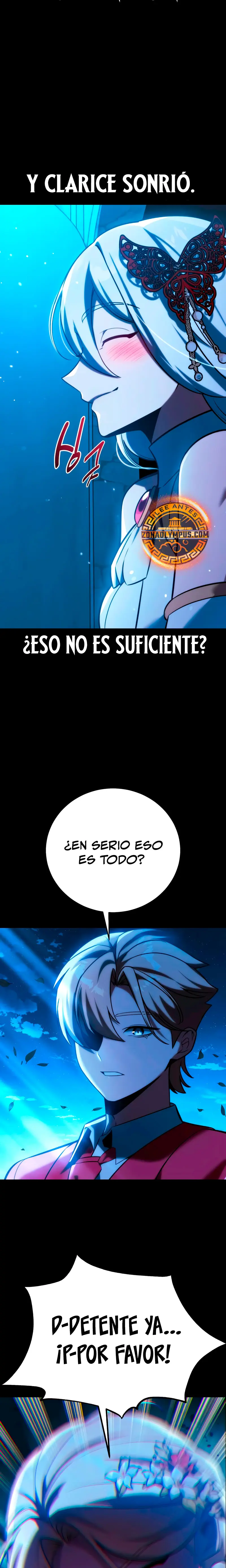 Guia de supervivencia del extra de la academia Capítulo 76 - Page 25