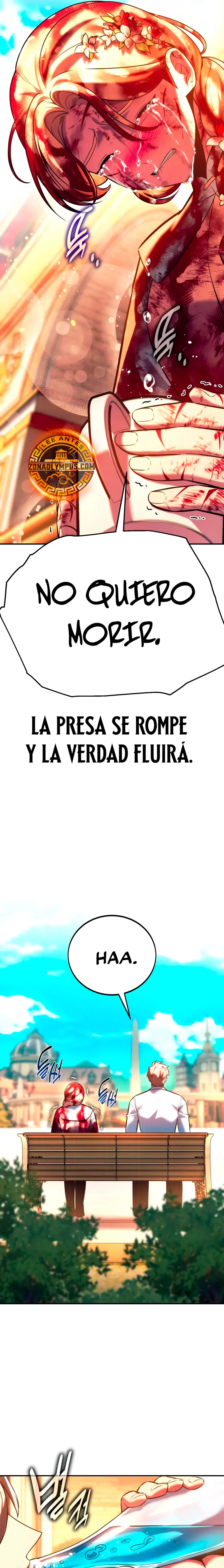 Guia de supervivencia del extra de la academia Capítulo 76 - Page 31