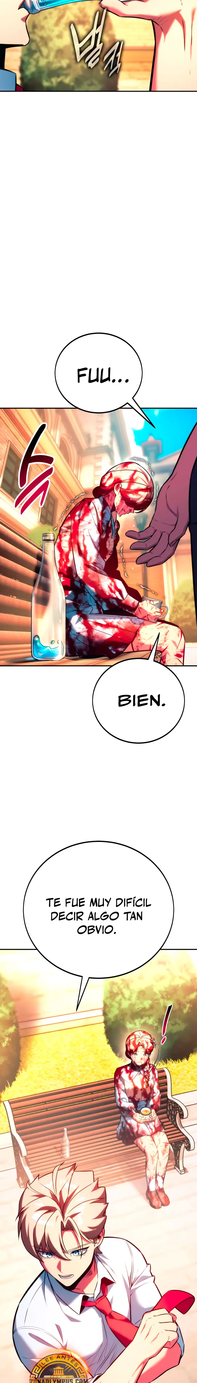 Guia de supervivencia del extra de la academia Capítulo 76 - Page 32