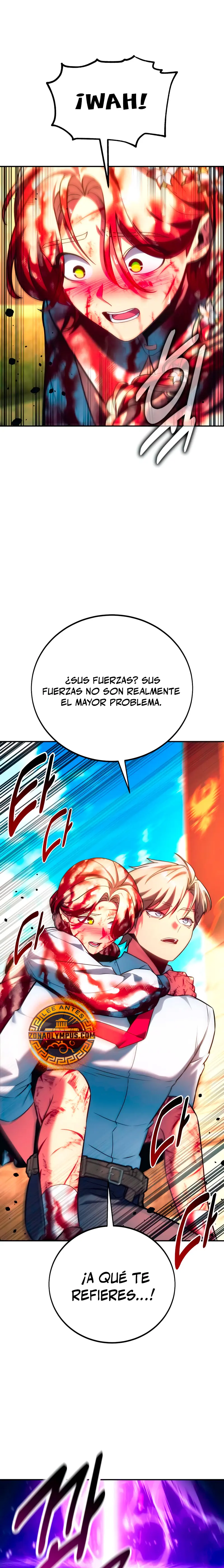 Guia de supervivencia del extra de la academia Capítulo 76 - Page 48