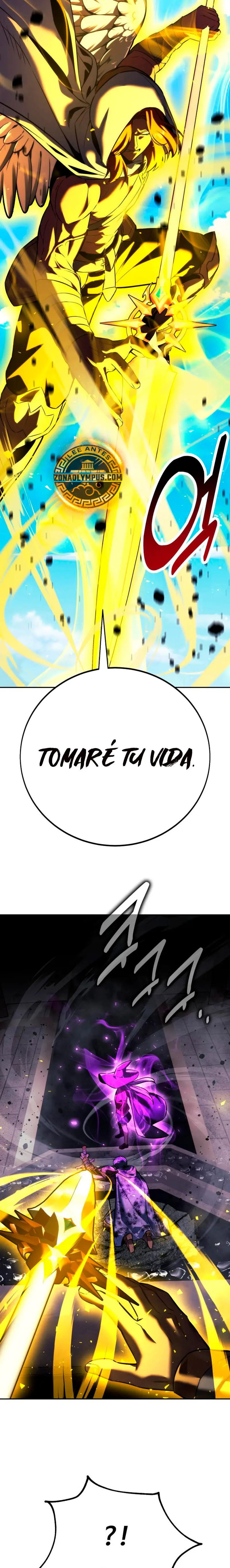 Guia de supervivencia del extra de la academia Capítulo 77 - Page 9