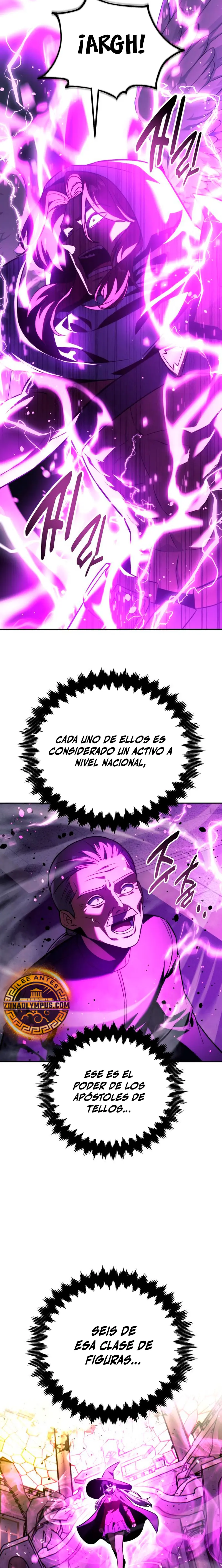 Guia de supervivencia del extra de la academia Capítulo 77 - Page 12