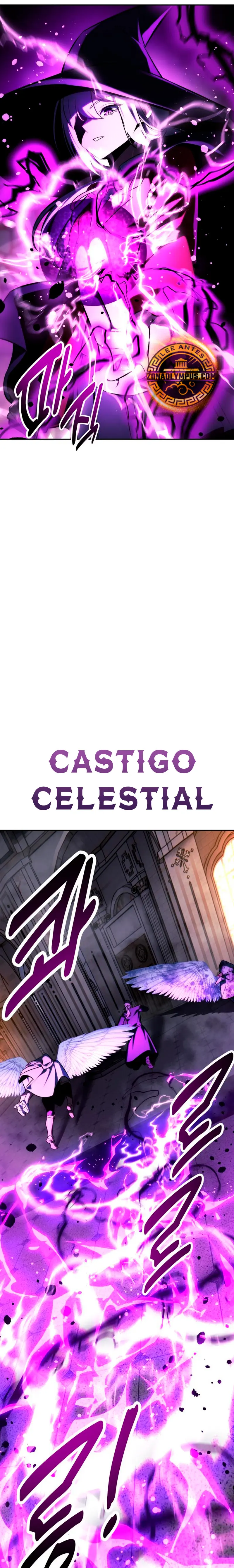 Guia de supervivencia del extra de la academia Capítulo 77 - Page 19