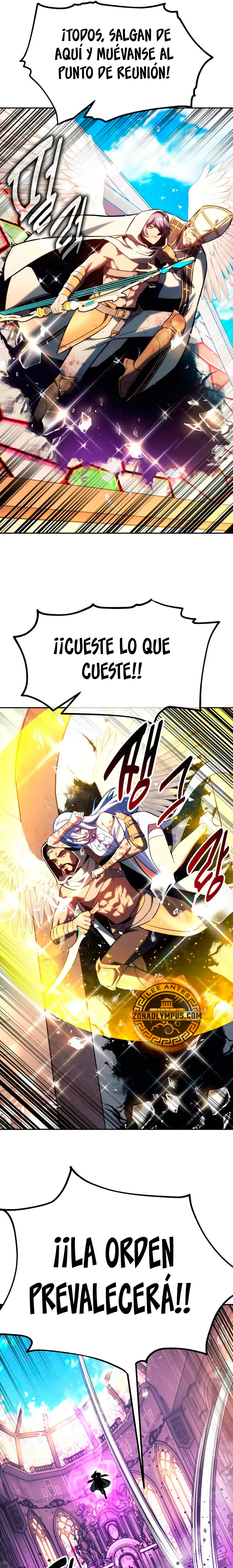 Guia de supervivencia del extra de la academia Capítulo 77 - Page 21