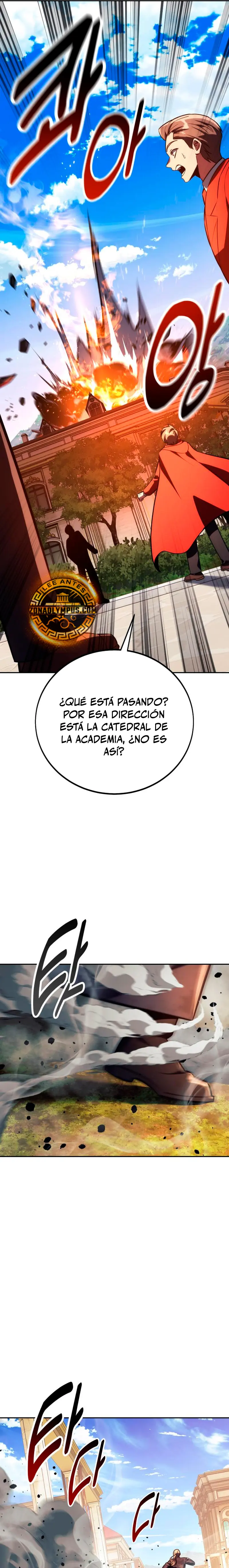 Guia de supervivencia del extra de la academia Capítulo 77 - Page 26