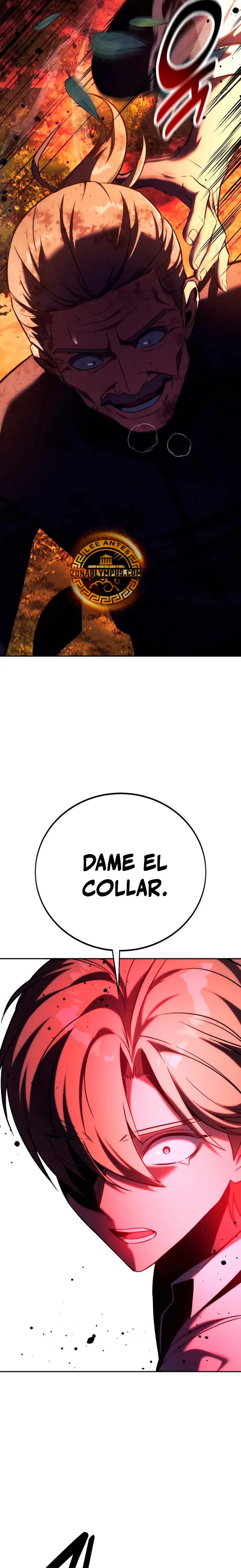 Guia de supervivencia del extra de la academia Capítulo 77 - Page 31