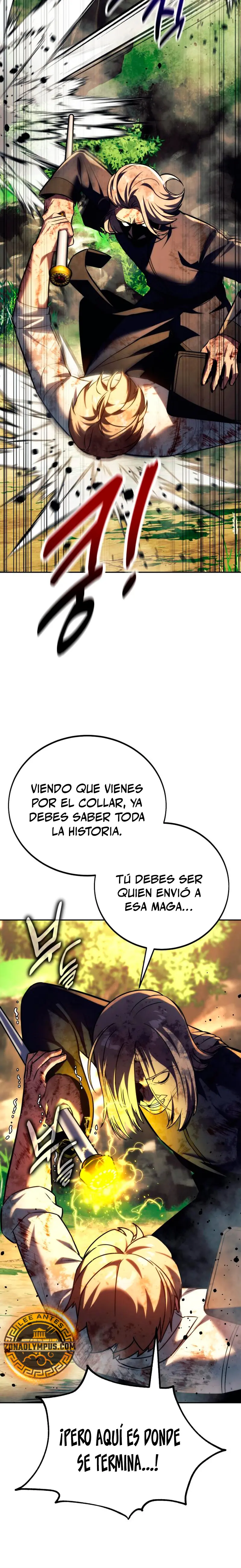 Guia de supervivencia del extra de la academia Capítulo 77 - Page 33