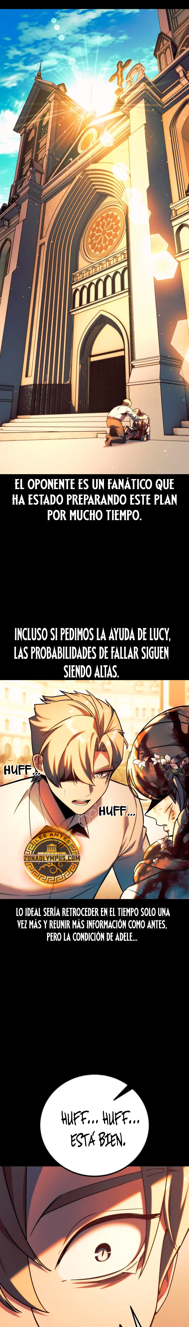 Guia de supervivencia del extra de la academia Capítulo 77 - Page 37