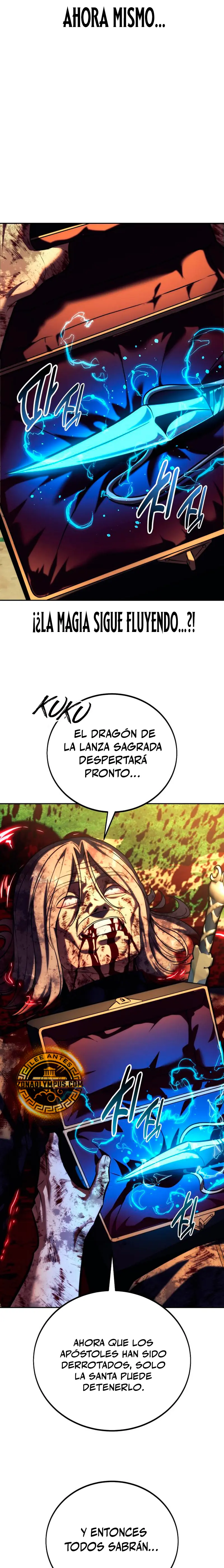 Guia de supervivencia del extra de la academia Capítulo 77 - Page 41