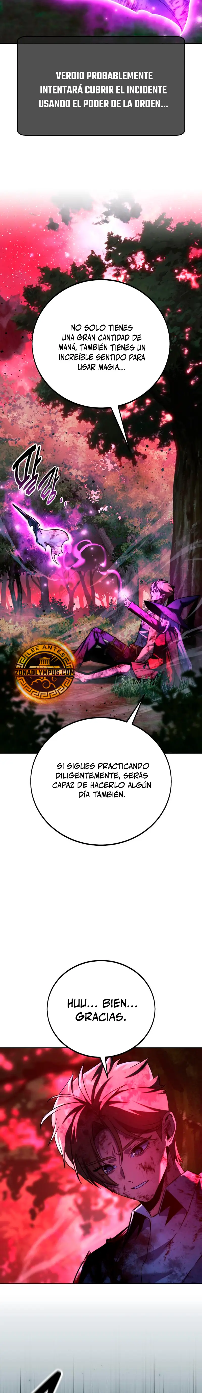 Guia de supervivencia del extra de la academia Capítulo 78 - Page 3