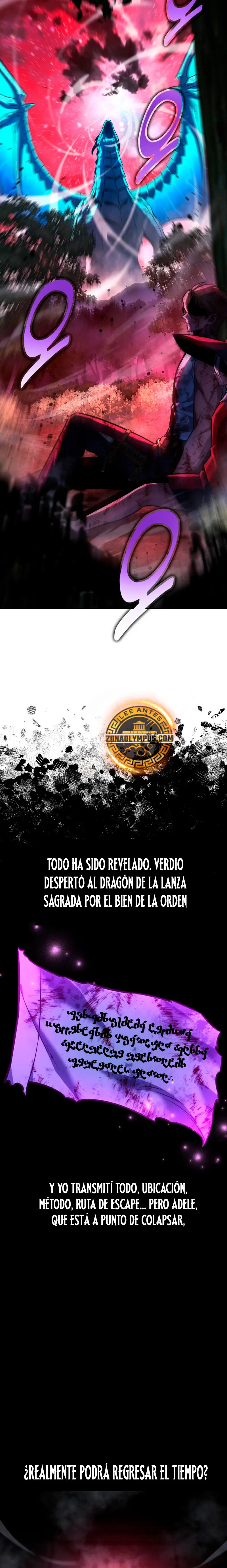 Guia de supervivencia del extra de la academia Capítulo 78 - Page 5