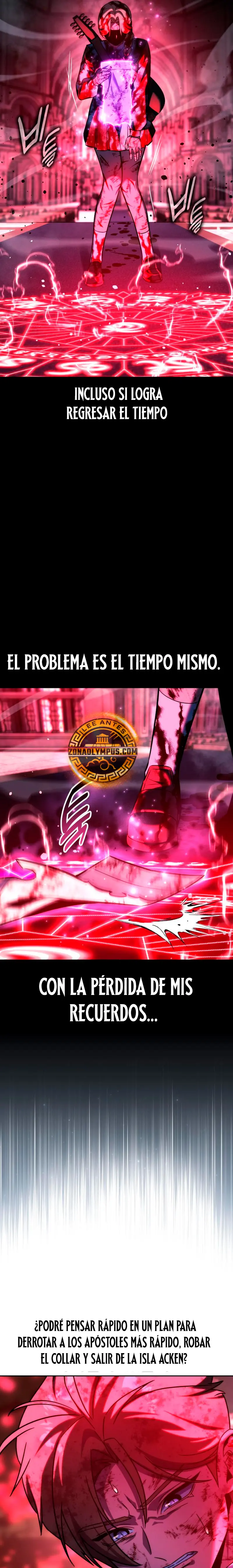 Guia de supervivencia del extra de la academia Capítulo 78 - Page 6