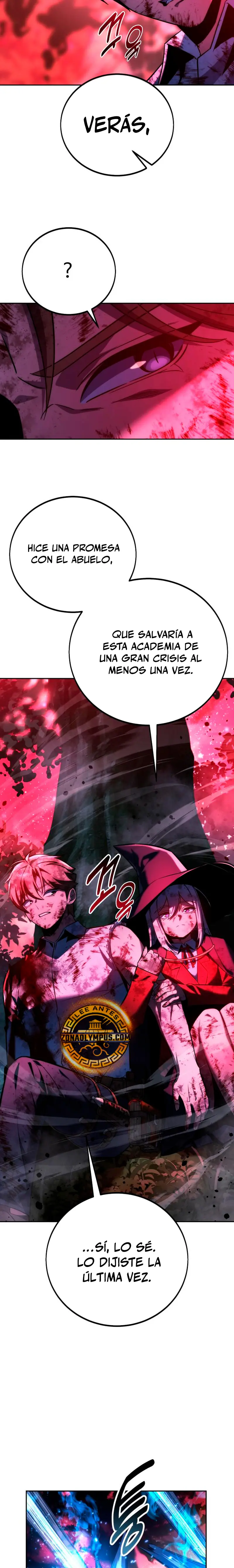 Guia de supervivencia del extra de la academia Capítulo 78 - Page 7