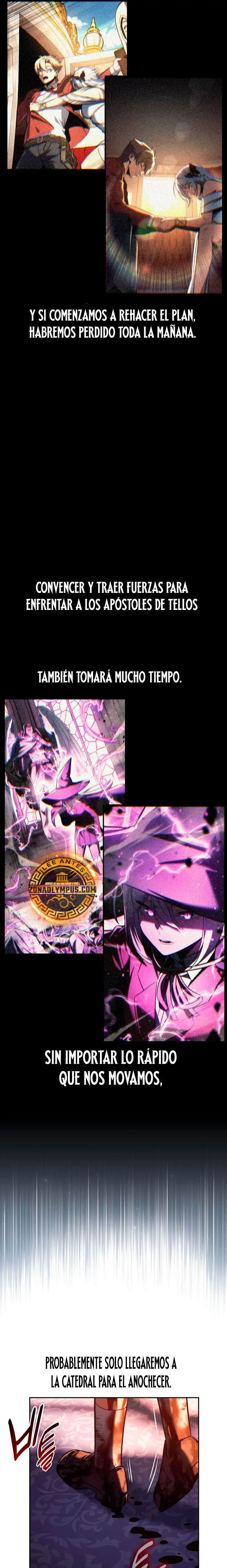 Guia de supervivencia del extra de la academia Capítulo 78 - Page 21