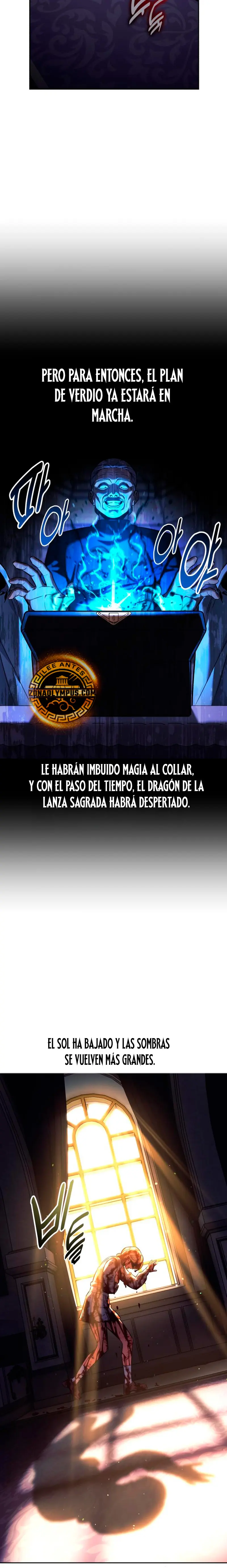 Guia de supervivencia del extra de la academia Capítulo 78 - Page 22