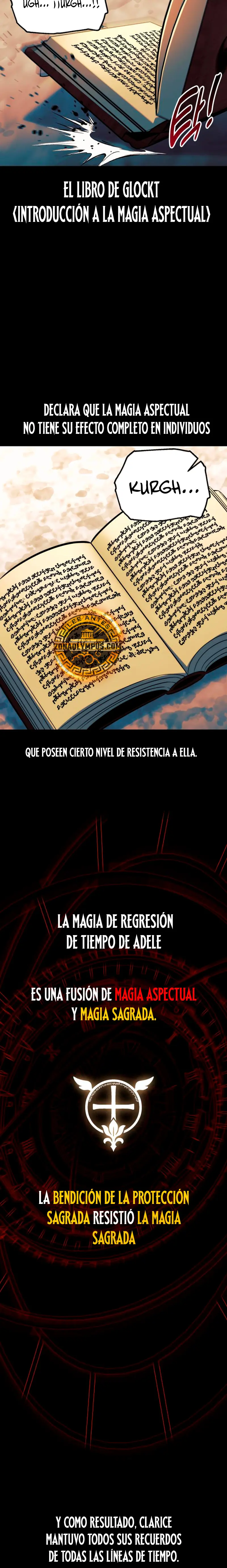 Guia de supervivencia del extra de la academia Capítulo 78 - Page 25