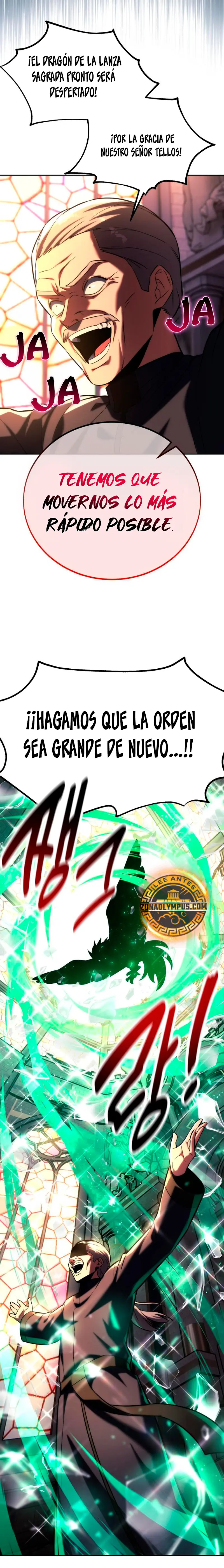 Guia de supervivencia del extra de la academia Capítulo 78 - Page 30