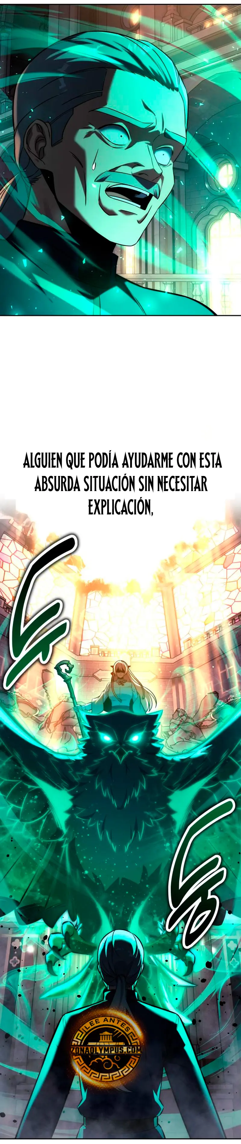 Guia de supervivencia del extra de la academia Capítulo 78 - Page 38