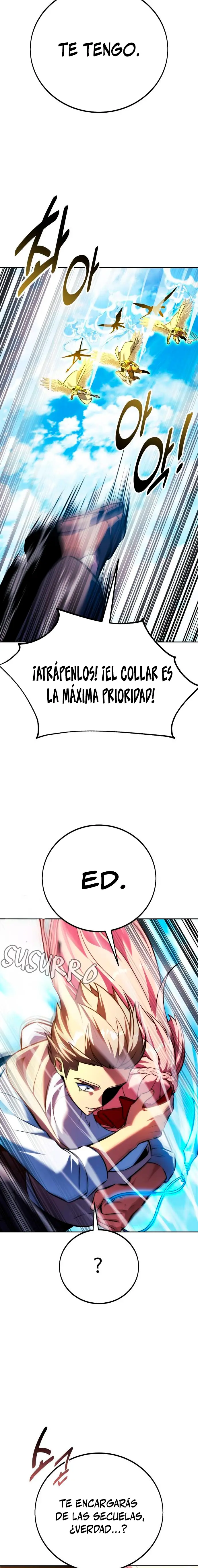 Guia de supervivencia del extra de la academia Capítulo 79 - Page 22