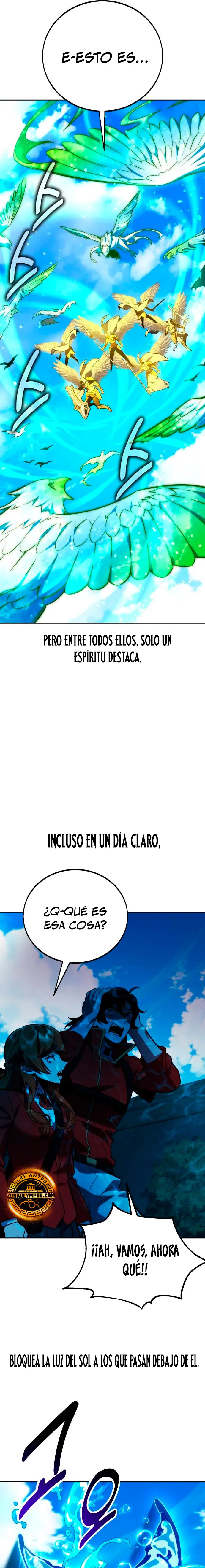 Guia de supervivencia del extra de la academia Capítulo 79 - Page 26