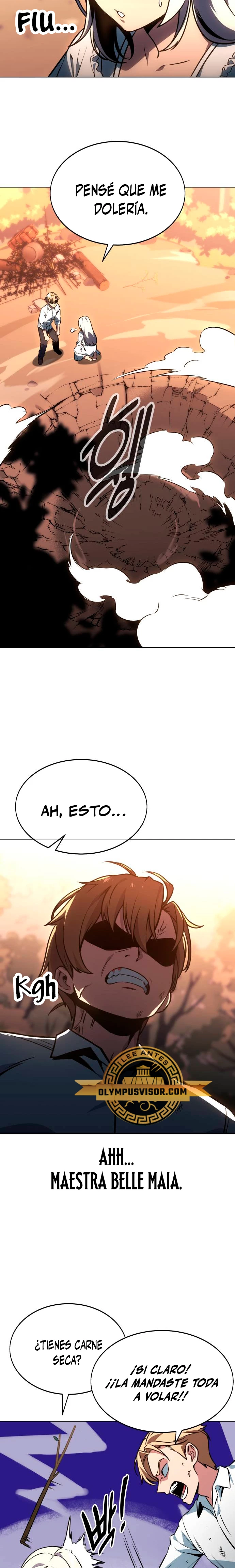 Guia de supervivencia del extra de la academia Capítulo 8 - Page 4