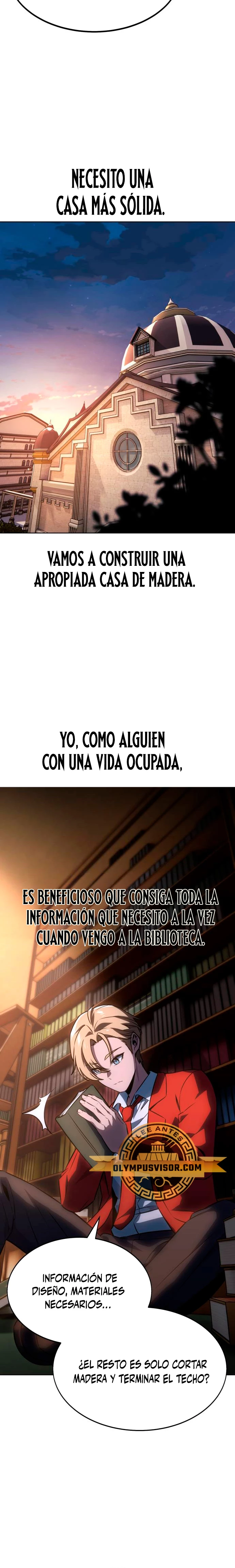 Guia de supervivencia del extra de la academia Capítulo 8 - Page 7