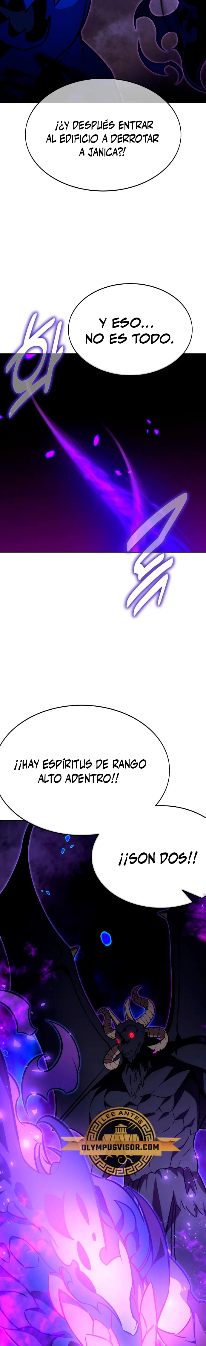 Guia de supervivencia del extra de la academia Capítulo 8 - Page 22