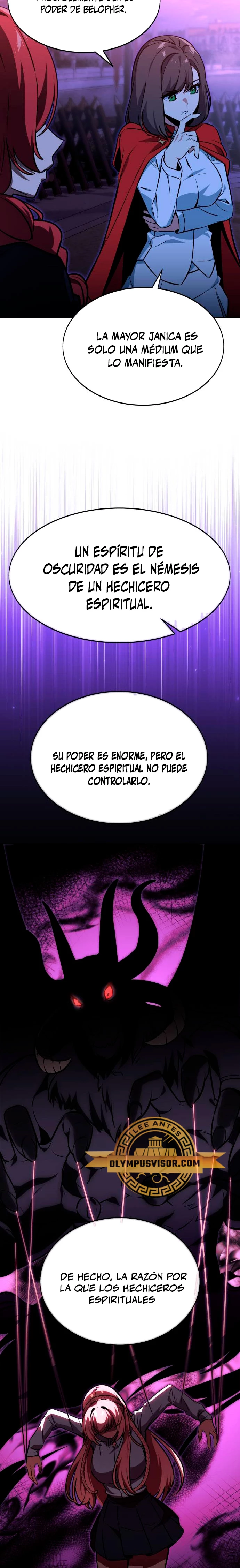 Guia de supervivencia del extra de la academia Capítulo 8 - Page 24