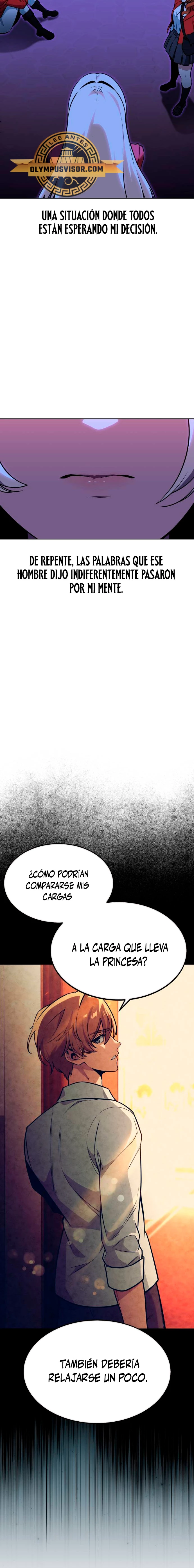 Guia de supervivencia del extra de la academia Capítulo 8 - Page 27