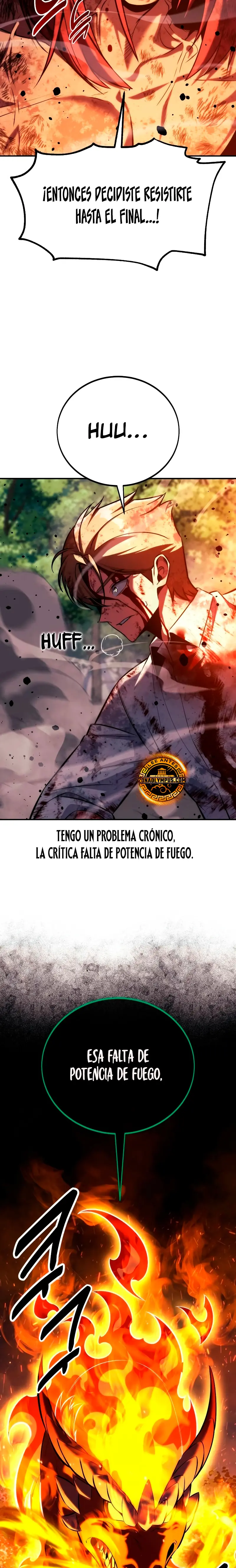 Guia de supervivencia del extra de la academia Capítulo 80 - Page 9