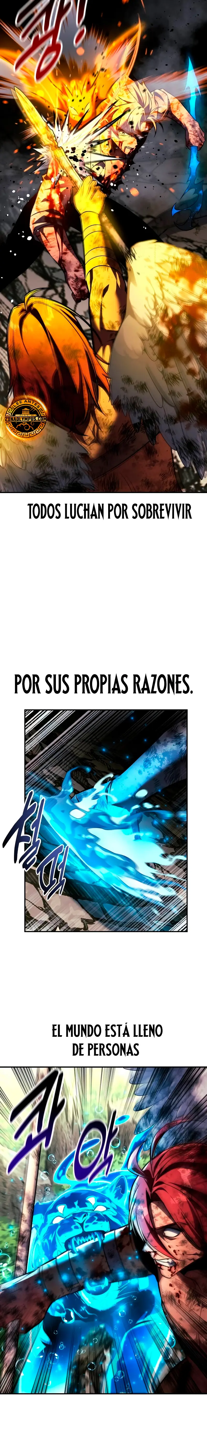 Guia de supervivencia del extra de la academia Capítulo 80 - Page 32