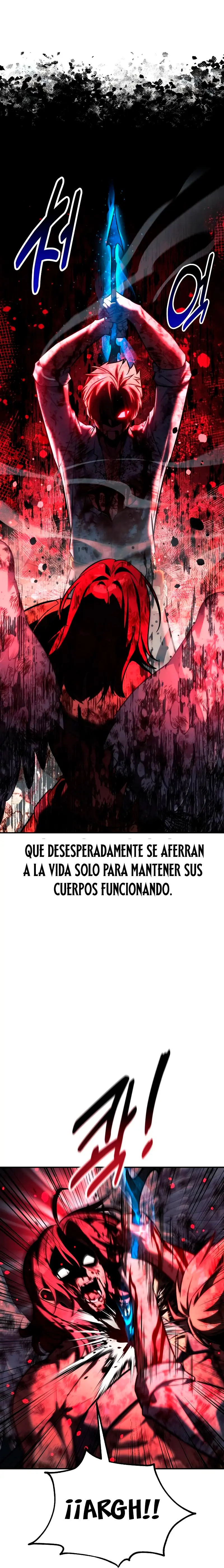 Guia de supervivencia del extra de la academia Capítulo 80 - Page 33