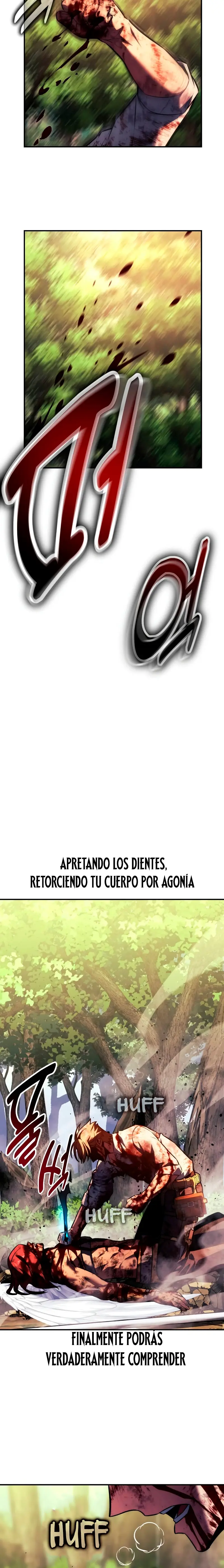 Guia de supervivencia del extra de la academia Capítulo 80 - Page 35