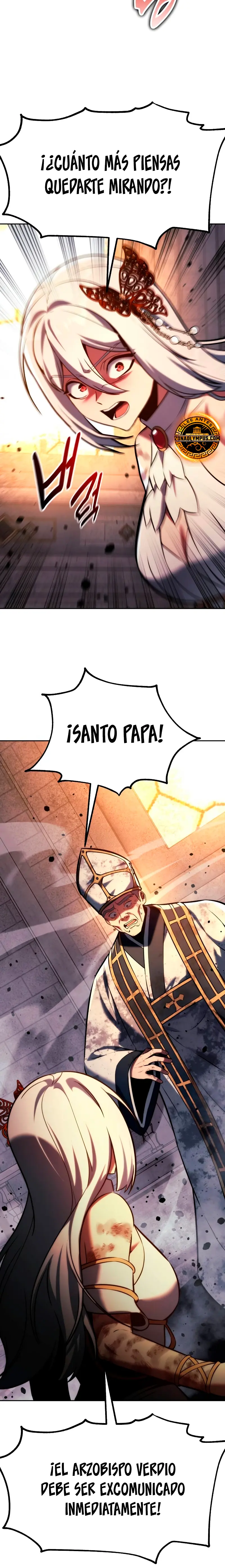 Guia de supervivencia del extra de la academia Capítulo 80 - Page 39