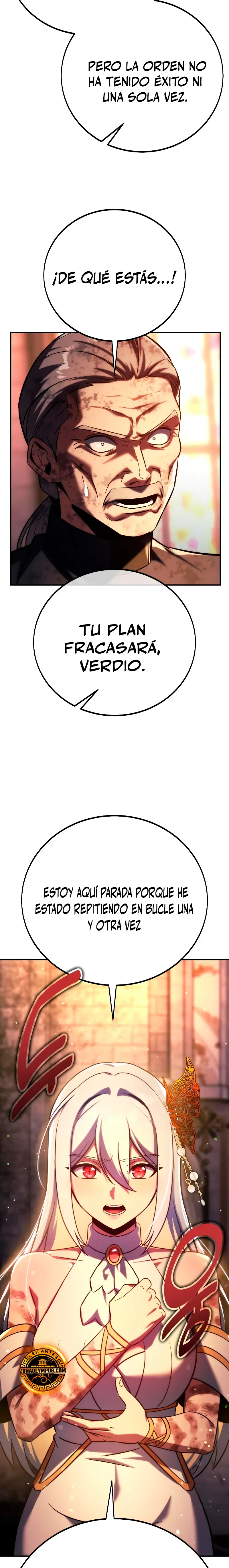 Guia de supervivencia del extra de la academia Capítulo 81 - Page 3