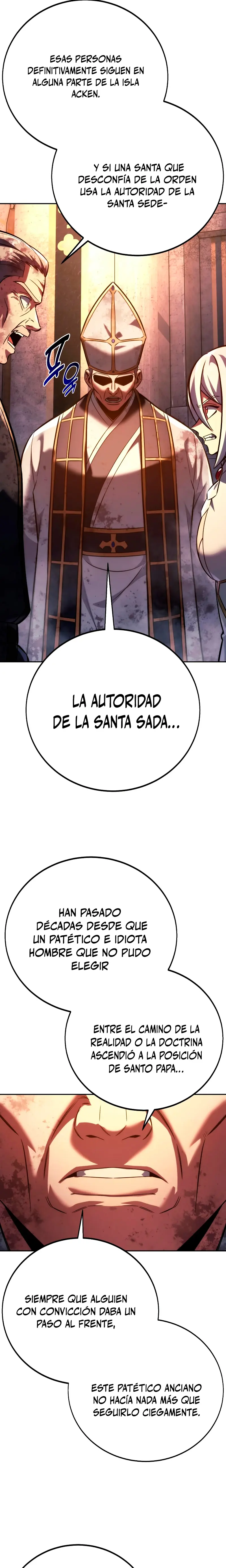 Guia de supervivencia del extra de la academia Capítulo 81 - Page 8