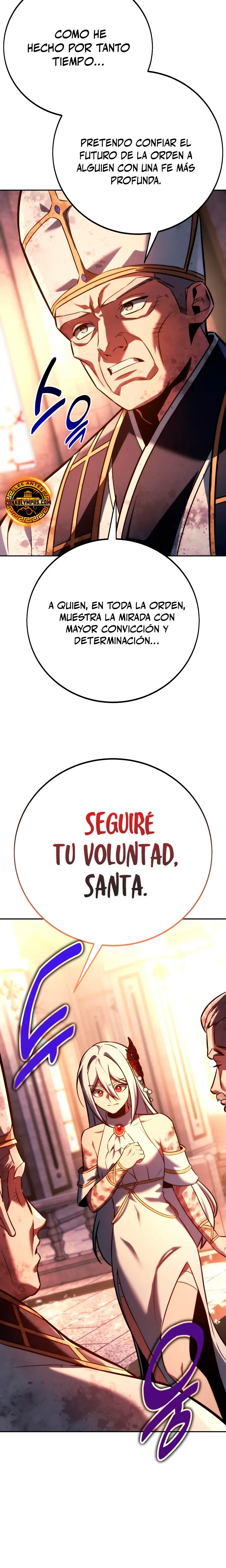 Guia de supervivencia del extra de la academia Capítulo 81 - Page 9