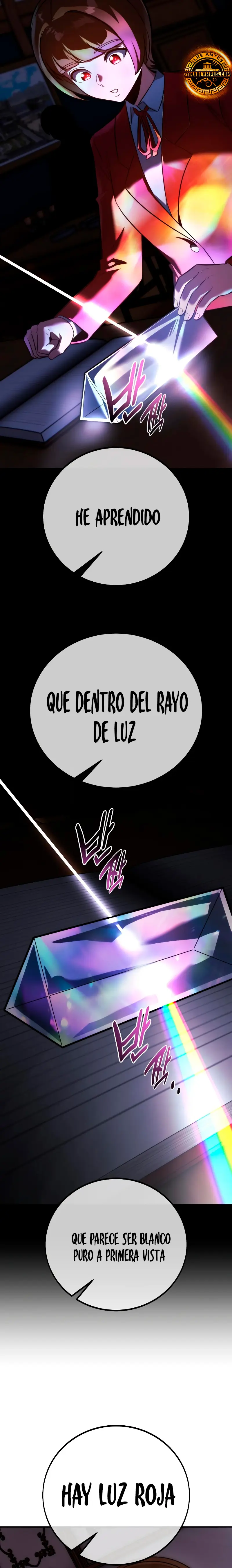 Guia de supervivencia del extra de la academia Capítulo 81 - Page 20
