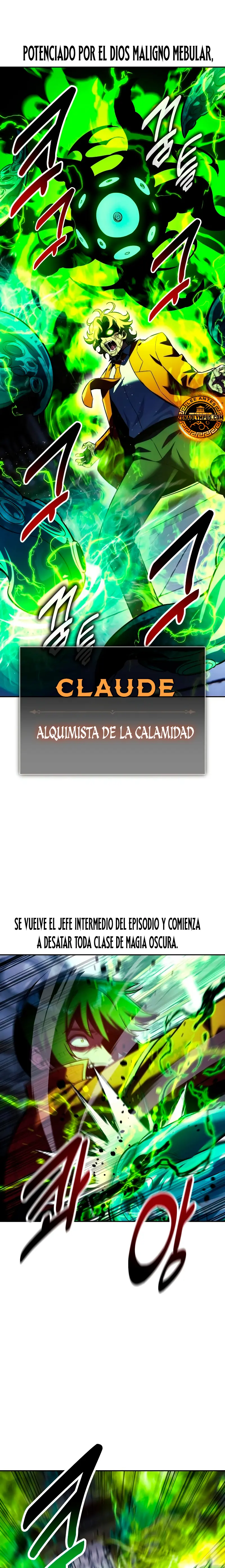Guia de supervivencia del extra de la academia Capítulo 81 - Page 29