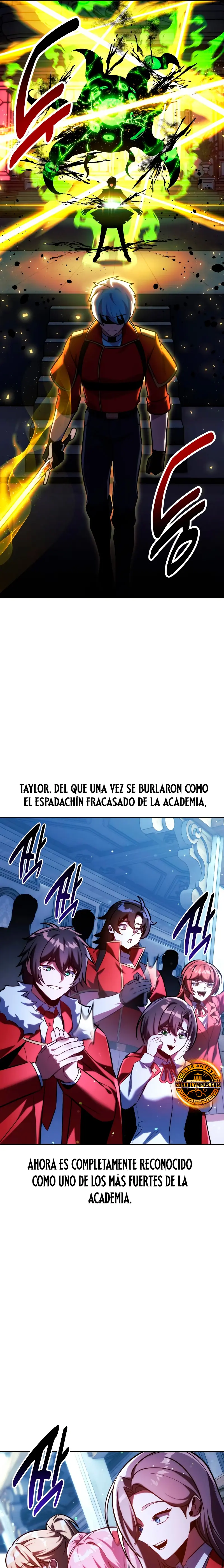 Guia de supervivencia del extra de la academia Capítulo 81 - Page 36