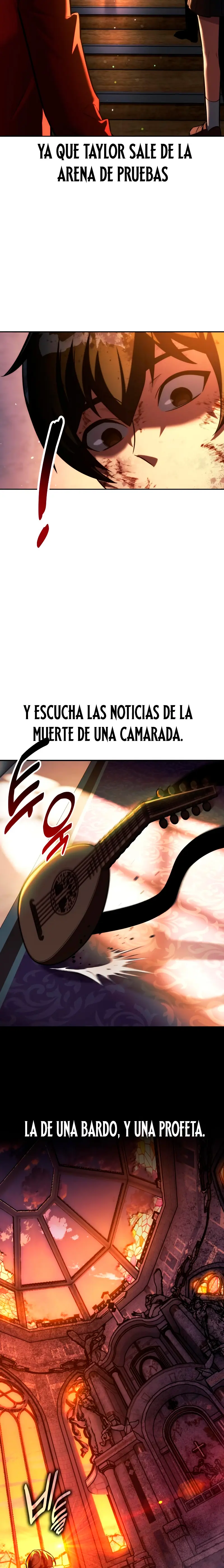 Guia de supervivencia del extra de la academia Capítulo 81 - Page 38