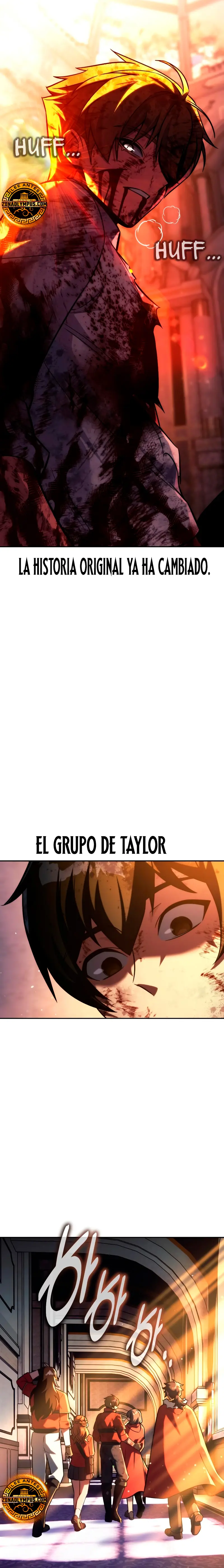 Guia de supervivencia del extra de la academia Capítulo 81 - Page 42